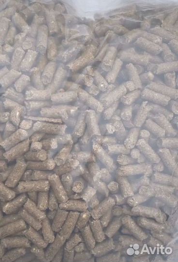 Комбикорм с доставкой