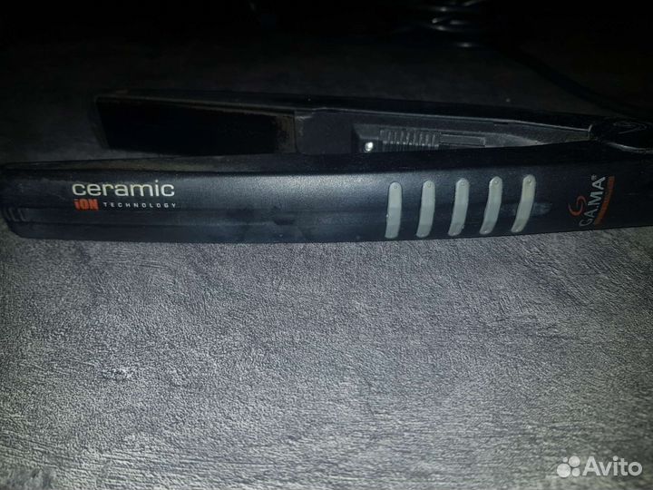 Плойка для волос Ceramic