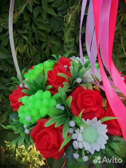 Мыло ручной работы