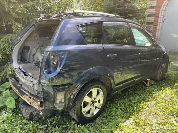 Крыло заднее Pontiac Vibe