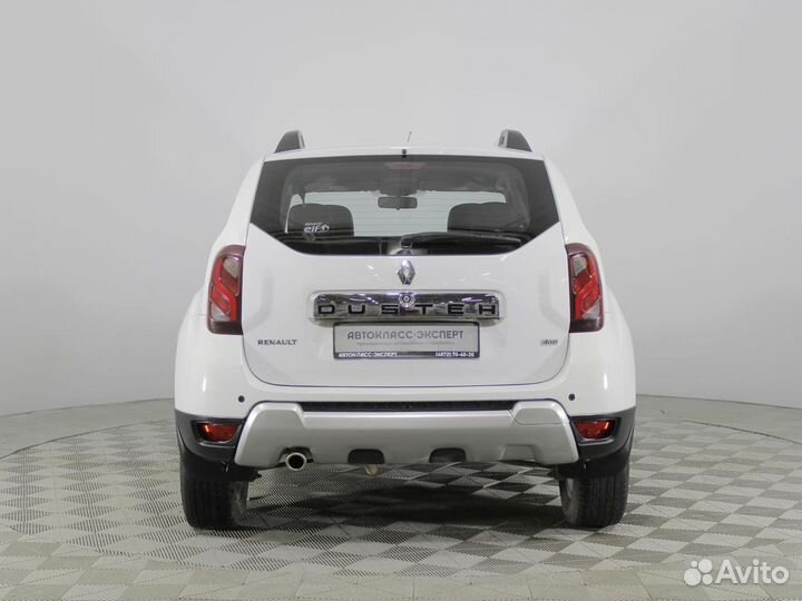 Renault Duster 2.0 МТ, 2017, 97 875 км