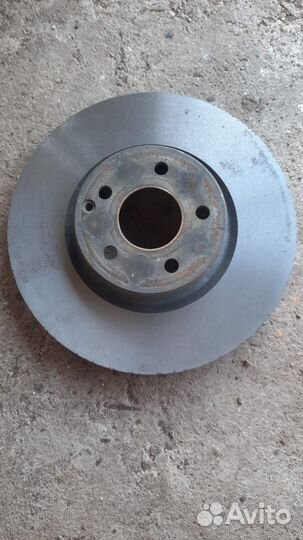 Тормозные диски GLK