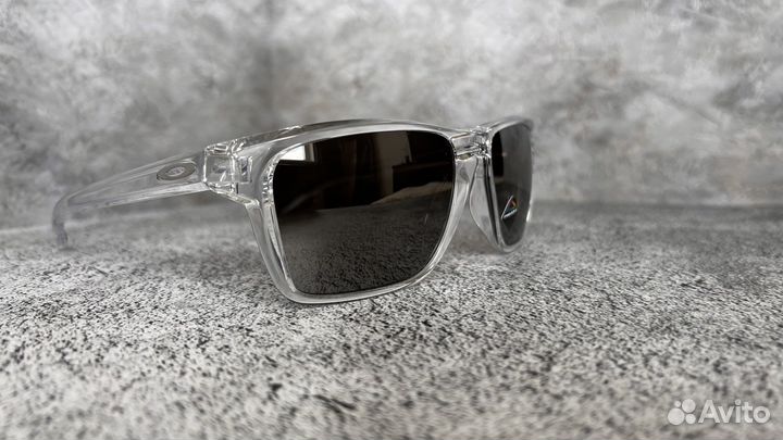 Солнцезащитные Oakley Sylas Clear Prizm Black