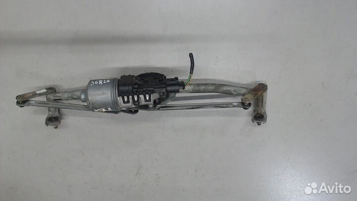 Механизм стеклоочистителя Volkswagen Golf 4, 2001