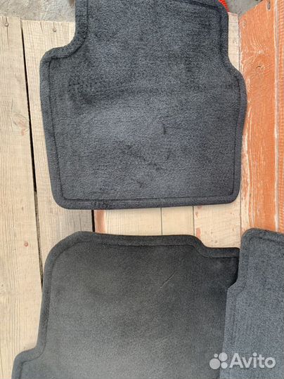 Автомобильные коврики Mitsubishi Galant