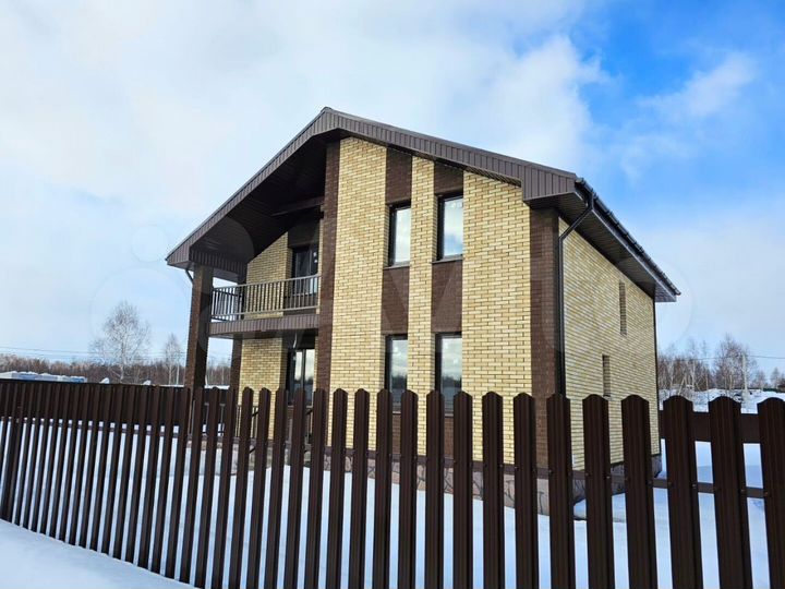 Дом 150 м² на участке 6 сот.