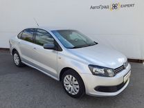 Volkswagen Polo 1.6 AT, 2012, 124 000 км