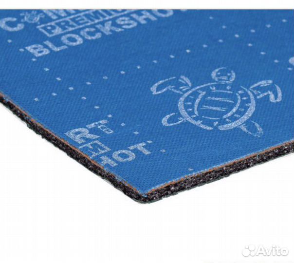 Шумоизоляция Blockshot Comfortmat