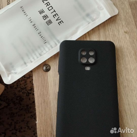 Жесткий Чехол для Xiaomi Redmi Note 9 Pro Max