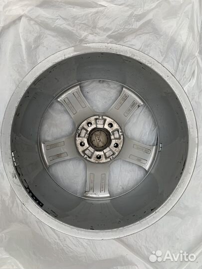 Литые диски r 17