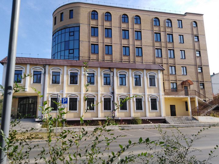 Здание, 2186 м²