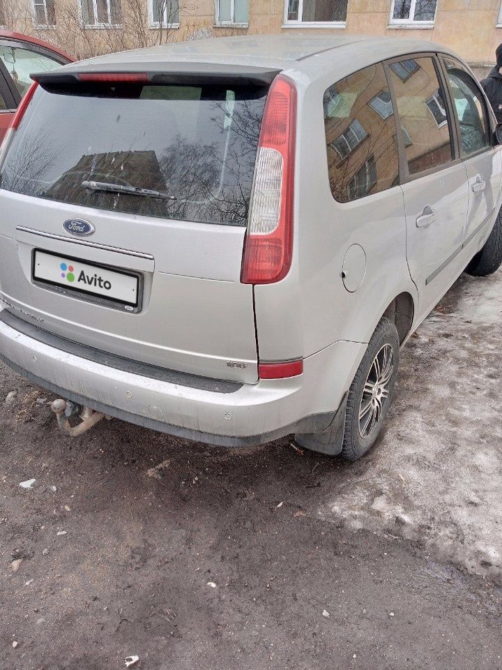 Ford C-MAX: фото владельца