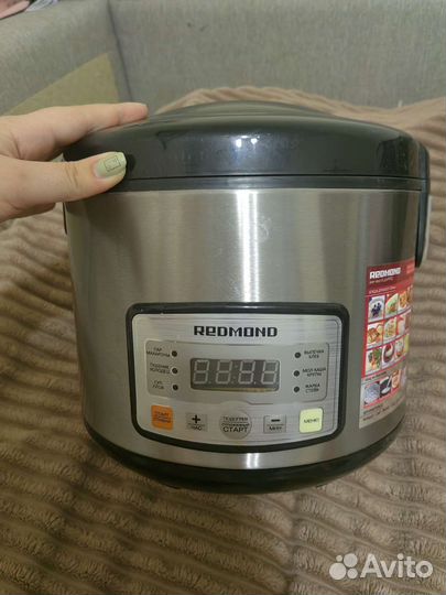 Мультиварка