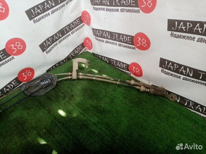 Трос переключения кпп Toyota Corolla ZRE151L
