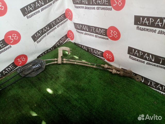 Трос переключения кпп Toyota Corolla ZRE151L