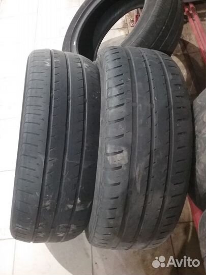 Yokohama BluEarth-A 205/55 R16