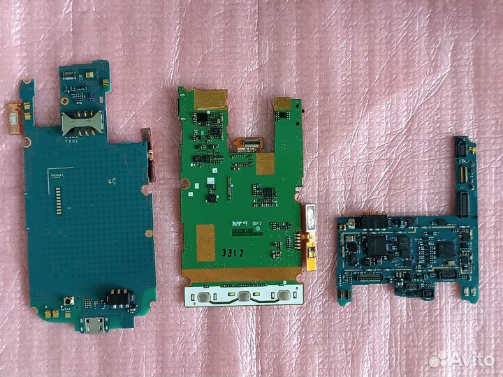 Материнская плата для мобильного телефона LG