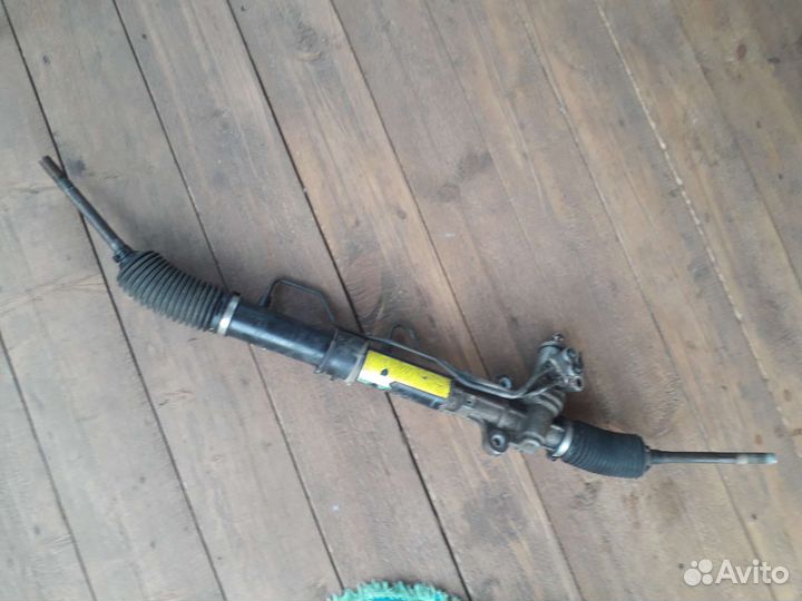 Рулевая рейка хундай туксон