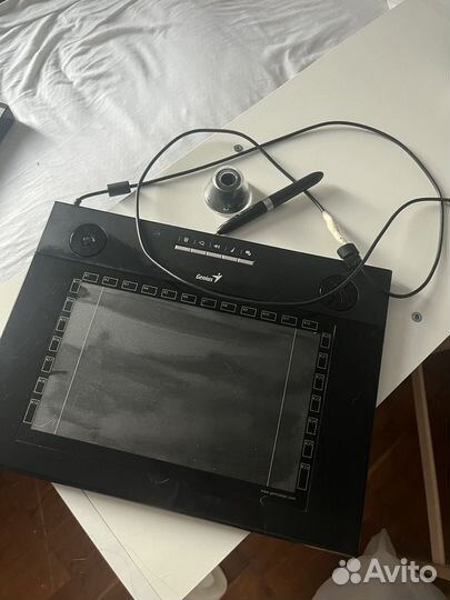 Графический планшет genius g-pen f609x