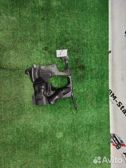 Защита лонжерона правая Bmw 530I F10 N52B30A 2011