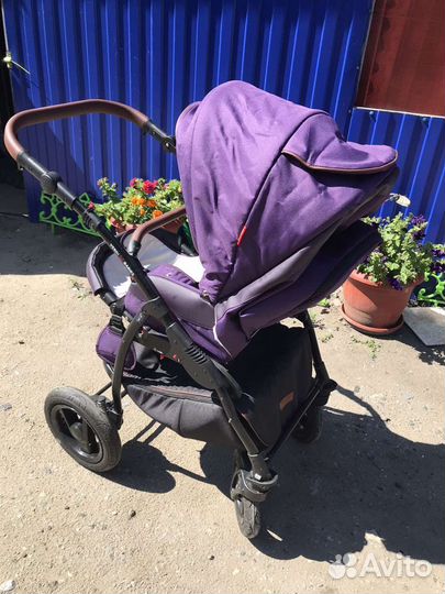 Продается коляска 2в1