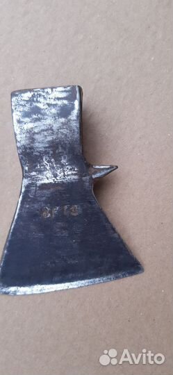 Топорик туристический СССР вгтз