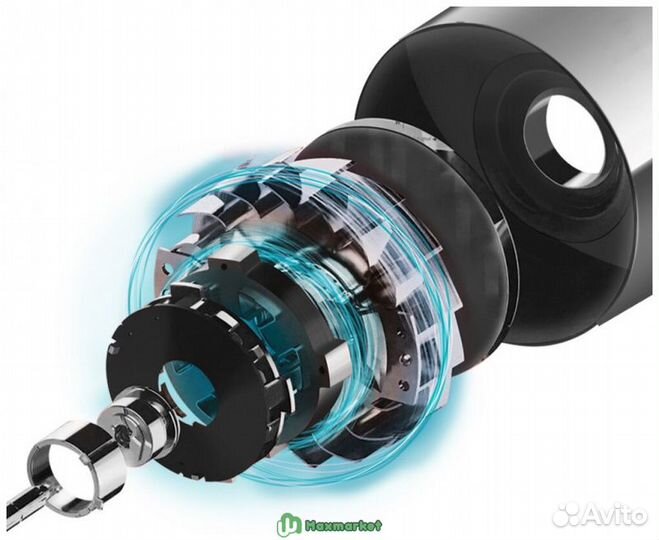 Блендер redmond RHB-2973 белый