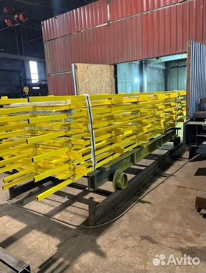 Металлоконструкции