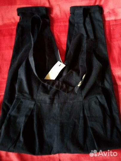 Зимние рабочие брюки