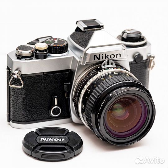 Nikon FE