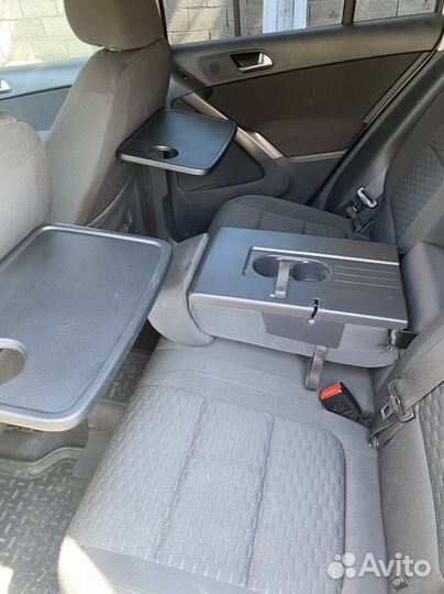 Volkswagen Tiguan, 2009