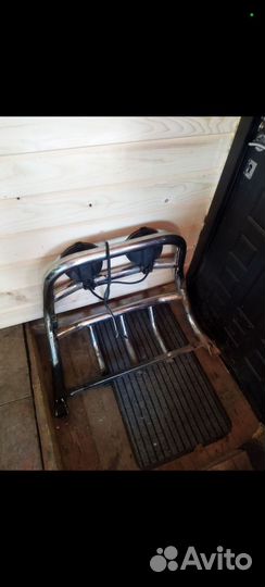 Кенгурятник