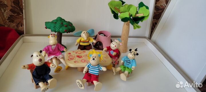 Детские игрушки бу