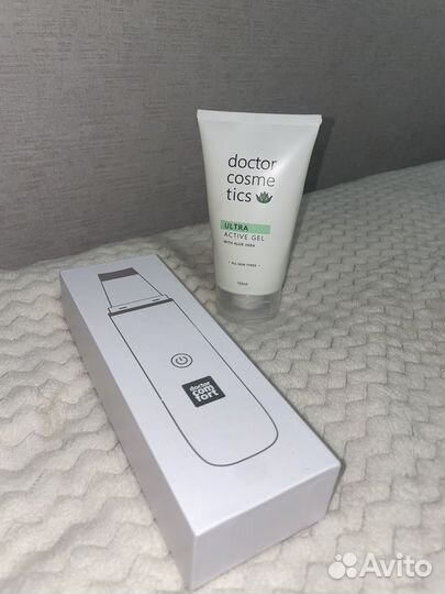 Аппарат для ультразвуковой чистки лица