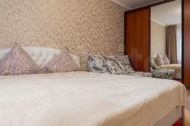 1-к. квартира, 38 м², 5/12 эт.