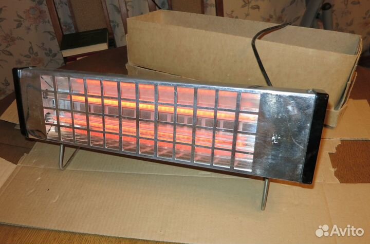 Электрокамин обогреватель