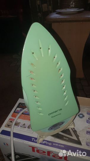 Утюг Polaris