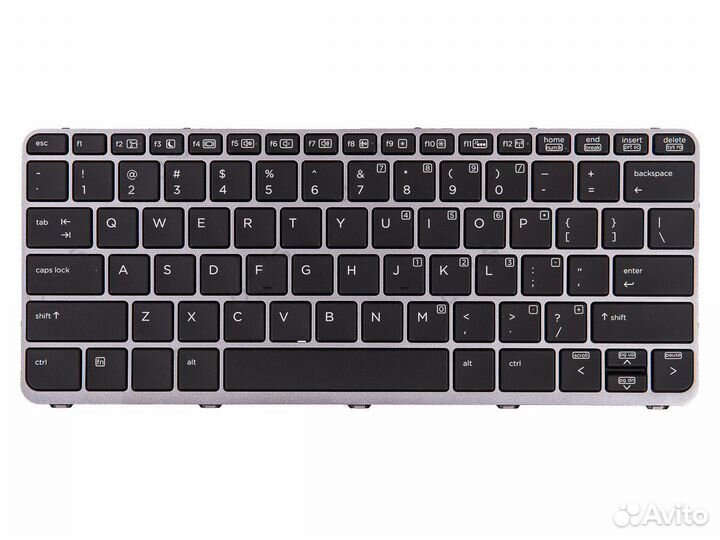 Клавиатура для HP Folio 1011 1020 G1 с подсветкой