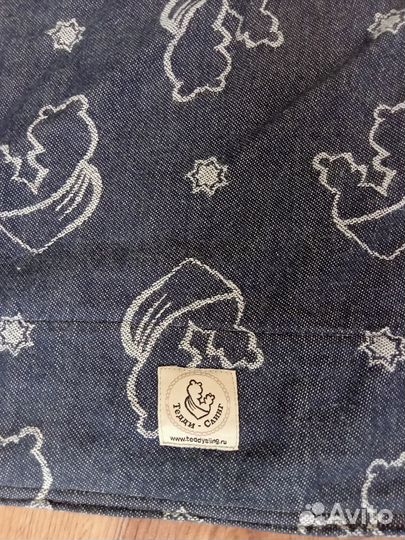 Май слинг Тедди