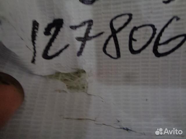 Уплотнитель двери передней правой нижняя часть Li