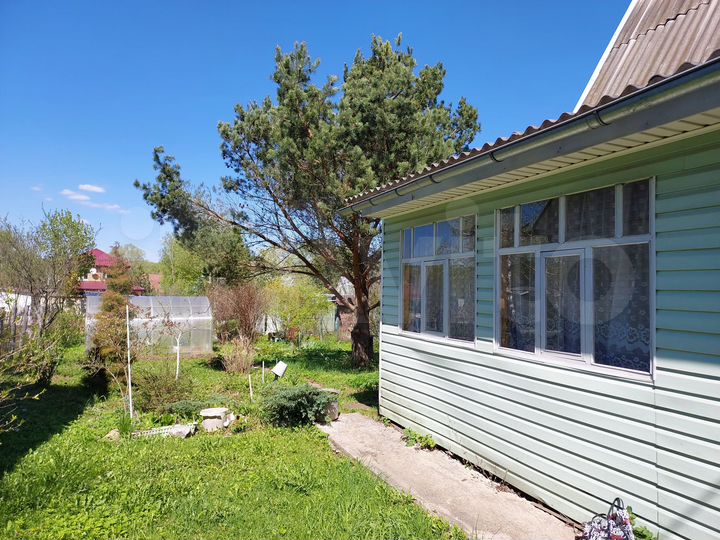 Дача 52 м² на участке 5,7 сот.