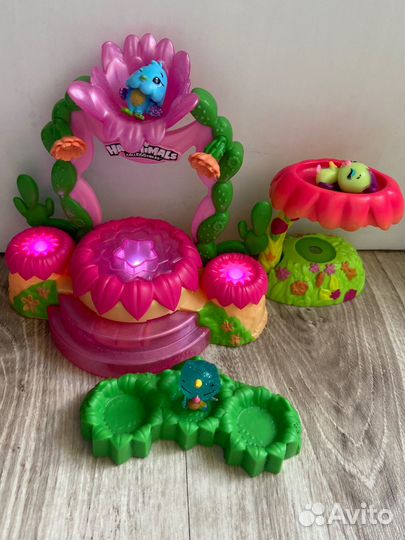 Хетчималс hatchimals набор