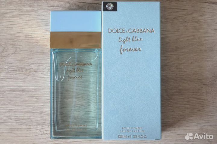 Dolce & Gabbana Light Blue Forever 100 мл Euro