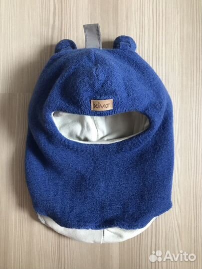 Шапка шлем Kivat р.3