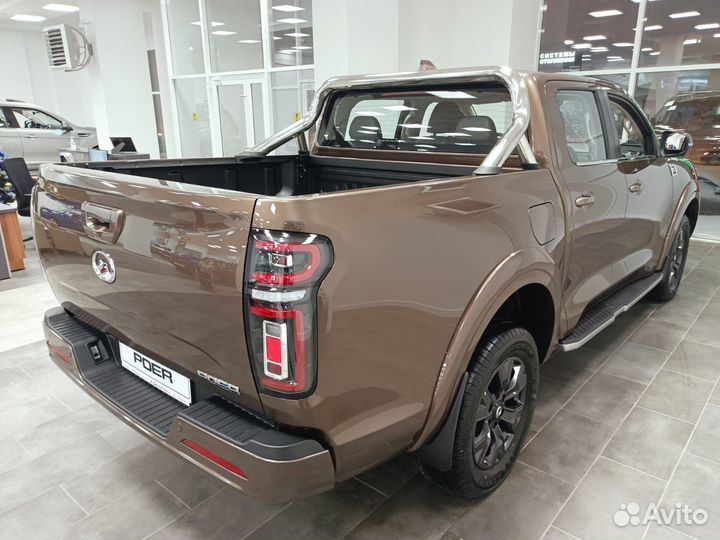 Great Wall Poer 2.0 AT, 2023