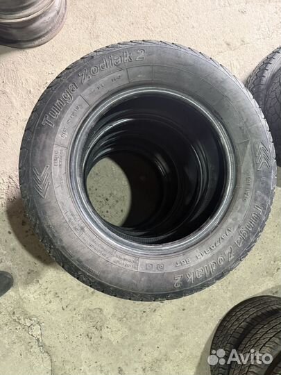 Tunga Zodiak 2 175/70 R13