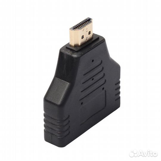 Hdmi разветвитель с 1 источника на 2 приемника