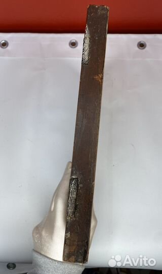 Икона. Митрополиты Московские. Конец 19 века