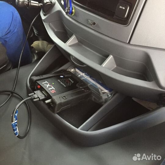 Автосканер диагностический texa Navigator TXT mult