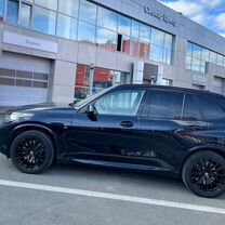 BMW X5 3.0 AT, 2021, 60 000 км, с пробегом, цена 9 000 000 руб.